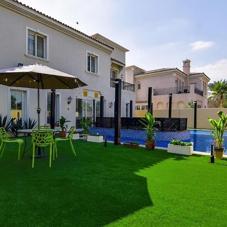 Frank Porter - Arabian Ranches Villa Dubai Exterior photo