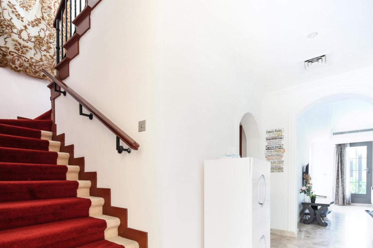 Frank Porter - Arabian Ranches Villa Dubai Exterior photo
