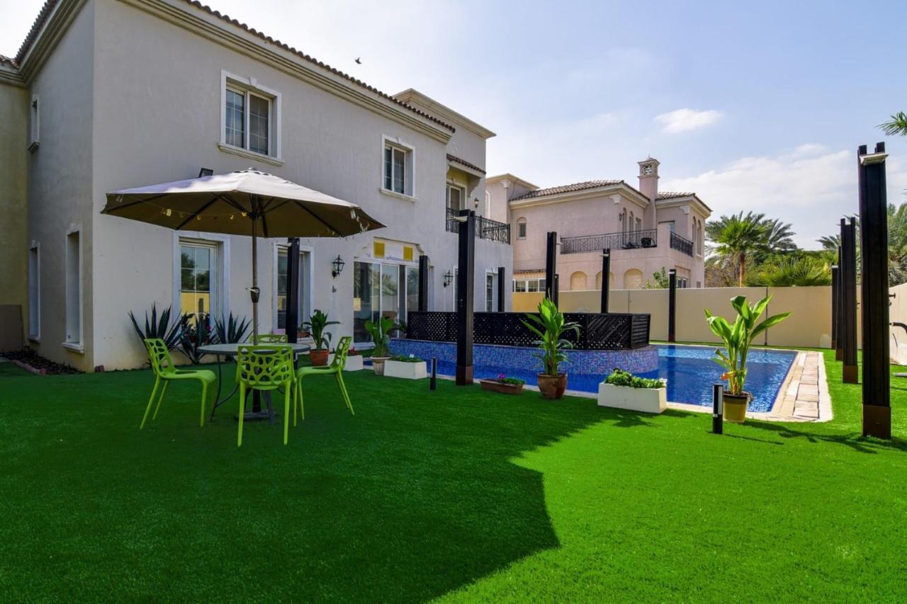 Frank Porter - Arabian Ranches Villa Dubai Exterior photo