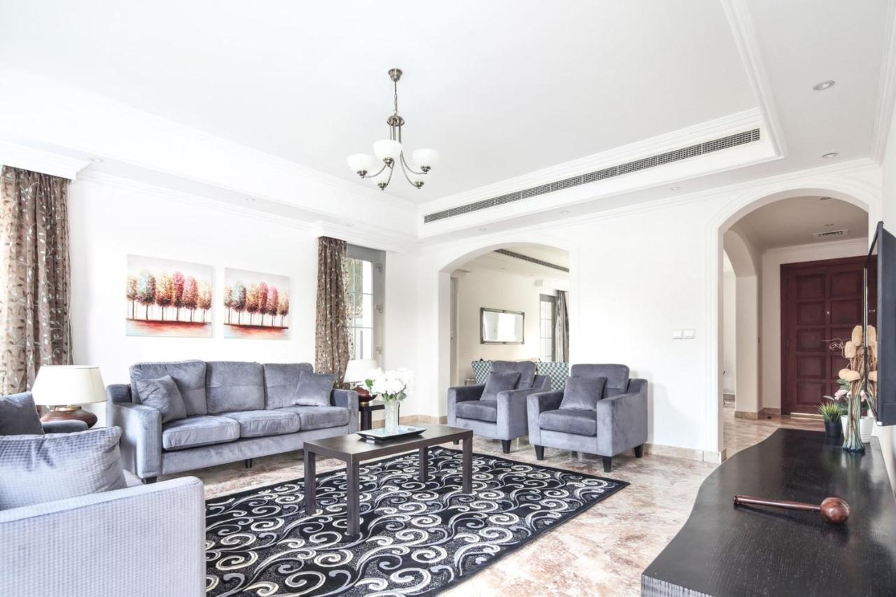 Frank Porter - Arabian Ranches Villa Dubai Exterior photo