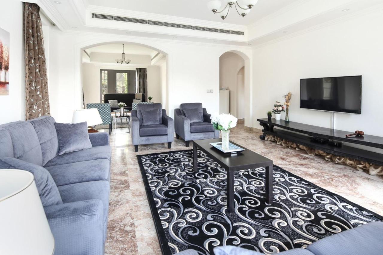 Frank Porter - Arabian Ranches Villa Dubai Exterior photo