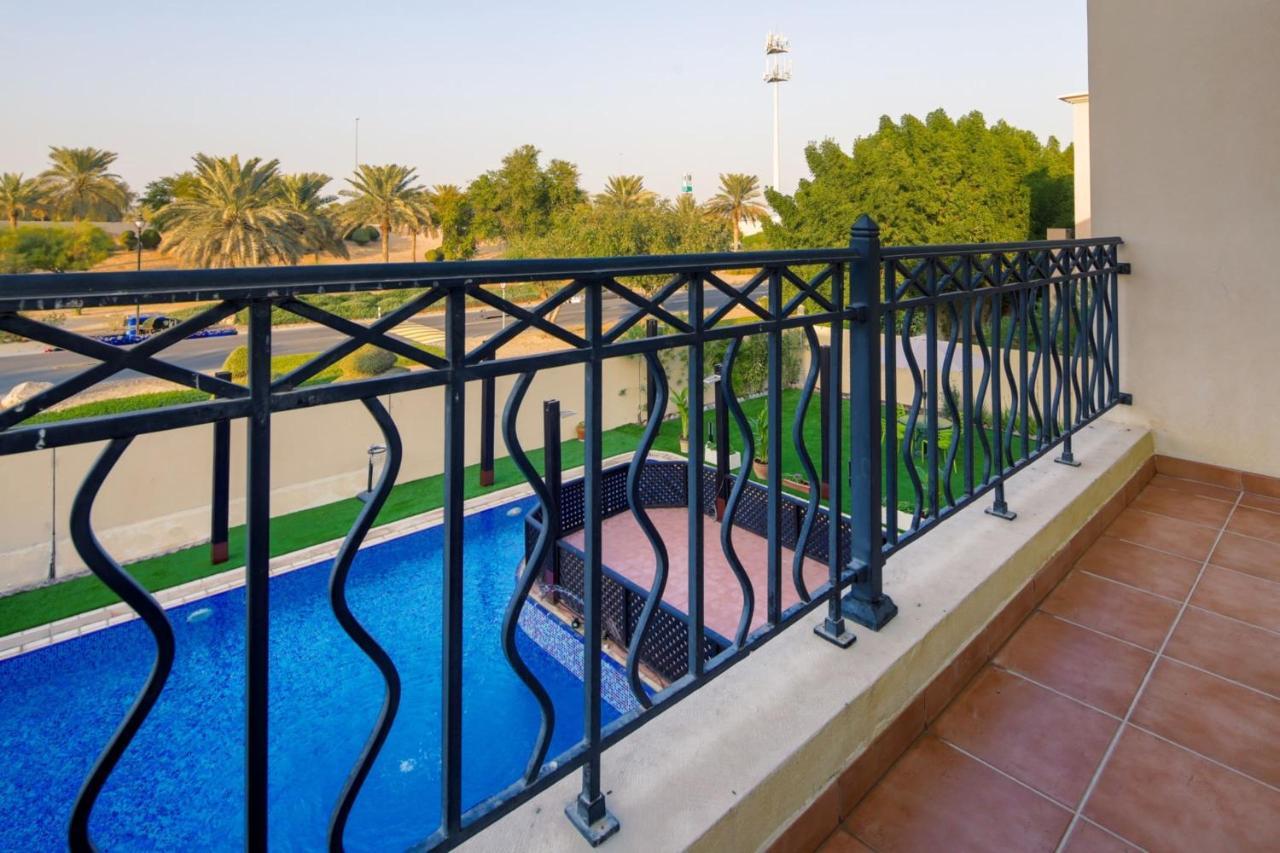 Frank Porter - Arabian Ranches Villa Dubai Exterior photo