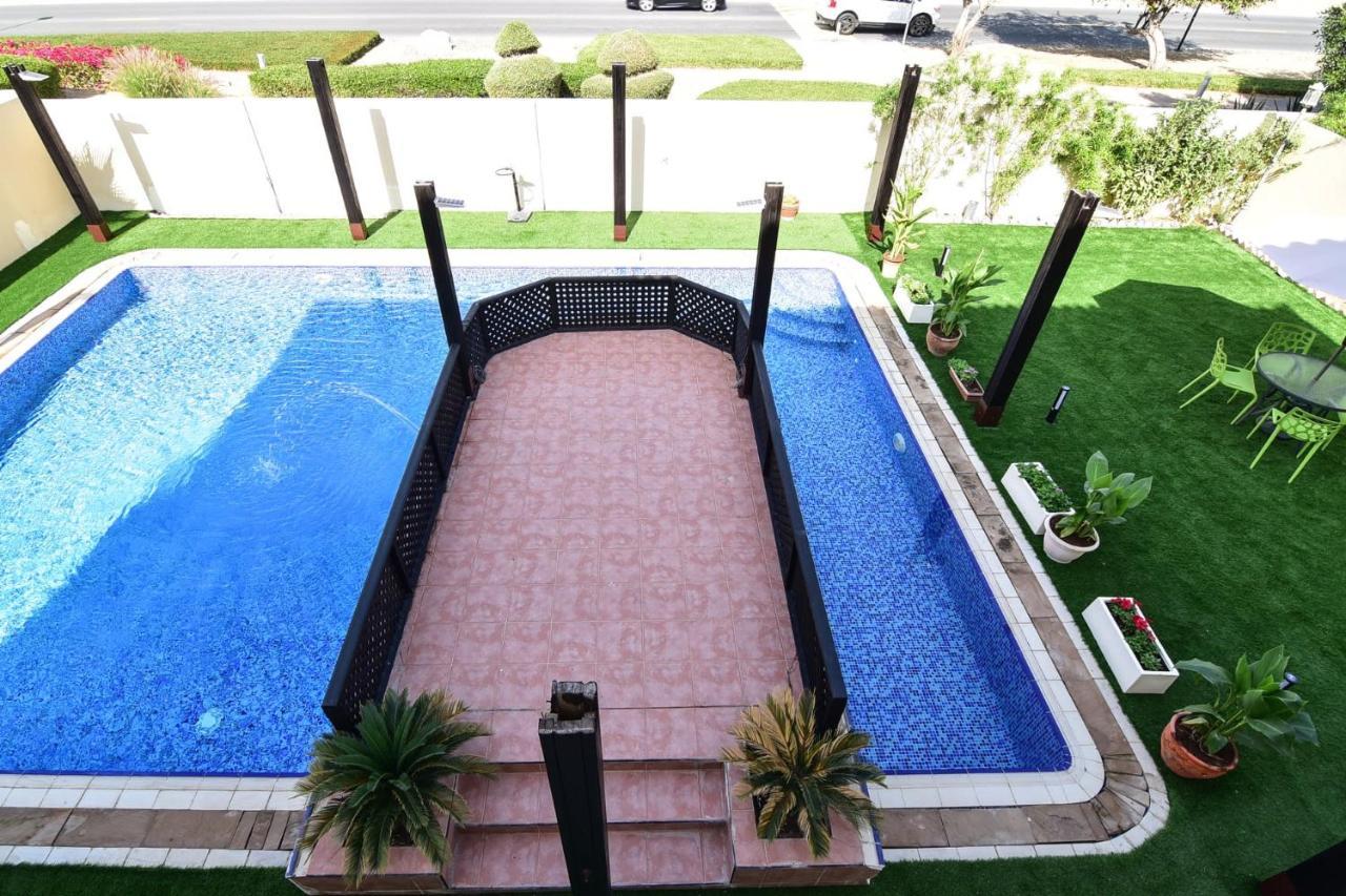 Frank Porter - Arabian Ranches Villa Dubai Exterior photo