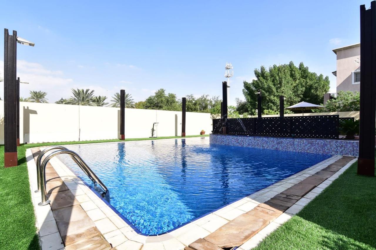 Frank Porter - Arabian Ranches Villa Dubai Exterior photo